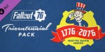 Fallout 76 - Tricentennial Pack DLC PC Steam CD Key