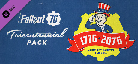 Fallout 76 - Tricentennial Pack DLC PC Steam CD Key