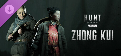 Hunt: Showdown 1896 - Zhong Kui DLC PC Steam CD Key Hunt: Showdown 1896 - Zhong Kui DLC PC Steam CD Key
