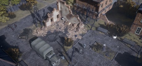 Partisans 1941 EU Steam CD Key Partisans 1941 EU Steam CD Key