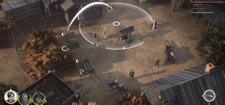 Partisans 1941 NA Steam CD Key