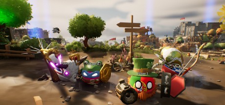 Bang-On Balls: Chronicles AU XBOX One / Xbox Series X|S CD Key Bang-On Balls: Chronicles AU XBOX One / Xbox Series X|S CD Key