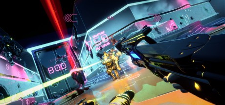 Severed Steel Steam CD Key