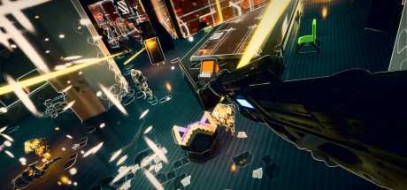 Severed Steel Steam CD Key