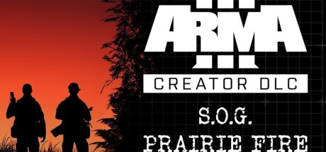 Arma 3 Creator DLC: S.O.G. Prairie Fire DLC PC Steam CD Key