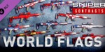 Sniper Ghost Warrior Contracts - World Flags Skin Pack DLC Steam CD Key