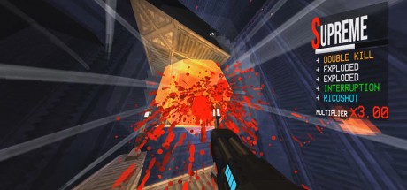 ULTRAKILL EU Steam CD Key ULTRAKILL EU Steam CD Key