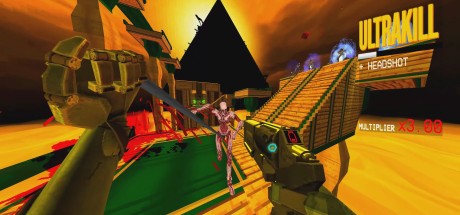 ULTRAKILL EU Steam CD Key ULTRAKILL EU Steam CD Key