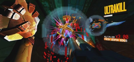 ULTRAKILL EU Steam CD Key ULTRAKILL EU Steam CD Key