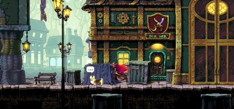 Gestalt: Steam & Cinder EU PC Steam CD Key Gestalt: Steam & Cinder EU PC Steam CD Key