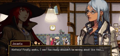 Gestalt: Steam & Cinder PC Steam CD Key Gestalt: Steam & Cinder PC Steam CD Key