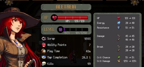 Gestalt: Steam & Cinder PC Steam CD Key Gestalt: Steam & Cinder PC Steam CD Key