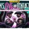 Borderlands 3 - Guns, Love and Tentacles DLC PC Steam CD Key