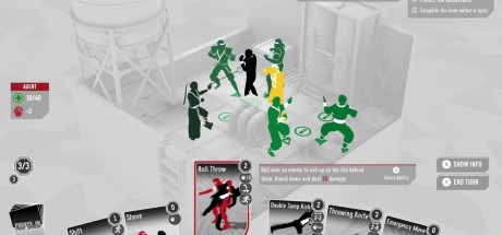 Fights in Tight Spaces RoW PC Steam CD Key Fights in Tight Spaces RoW PC Steam CD Key