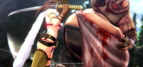 Onee Chanbara ORIGIN Steam CD Key