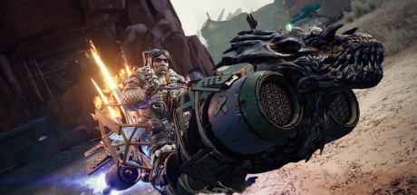 Borderlands 3: Bounty of Blood DLC PC Steam CD Key