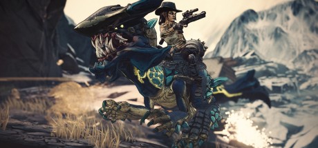 Borderlands 3: Bounty of Blood DLC PC Steam CD Key