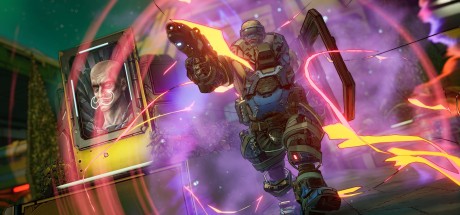 Borderlands 3 - Psycho Krieg and the Fantastic Fustercluck DLC PC Steam CD Key