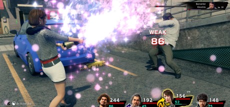 Yakuza: Like a Dragon Legendary Hero Edition US XBOX One / Xbox Series X|S / Windows 10 CD Key Yakuza: Like a Dragon Legendary Hero Edition US XBOX One / Xbox Series X|S / Windows 10 CD Key