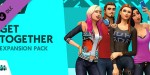 The Sims 4 Get Together + Spa Day + Movie Hangout Stuff DLC Bundle PC EA App CD Key