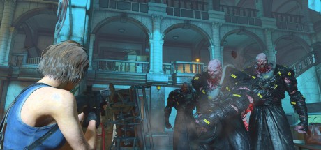 Resident Evil Re:Verse Steam CD Key Resident Evil Re:Verse Steam CD Key