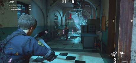Resident Evil Re:Verse Steam CD Key Resident Evil Re:Verse Steam CD Key
