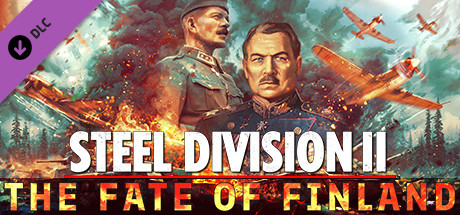 Steel Division 2 - The Fate of Finland DLC Steam CD Key Steel Division 2 - The Fate of Finland DLC Steam CD Key