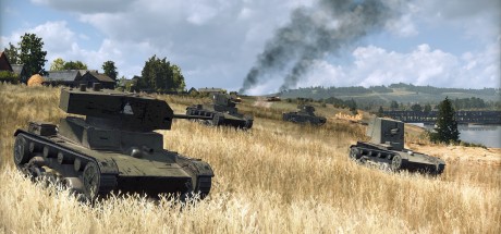 Steel Division 2 - The Fate of Finland DLC Steam CD Key Steel Division 2 - The Fate of Finland DLC Steam CD Key