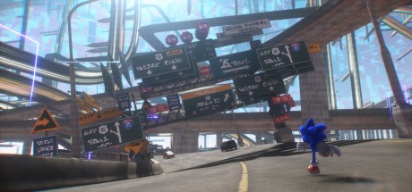 Sonic Frontiers NA Steam CD Key Sonic Frontiers NA Steam CD Key