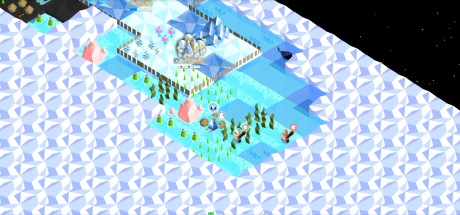 The Battle of Polytopia - Polaris Tribe DLC Steam CD Key