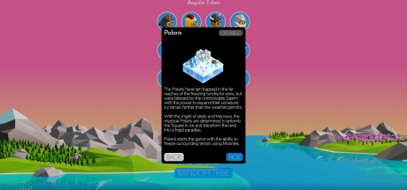 The Battle of Polytopia - Polaris Tribe DLC Steam CD Key