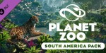 Planet Zoo - South America Pack DLC EU PC Steam CD Key