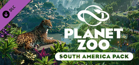 Planet Zoo - South America Pack DLC EMEA PC Steam CD Key Planet Zoo - South America Pack DLC EMEA PC Steam CD Key