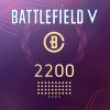 Battlefield V - Battlefield Currency 2200 PC EA App CD Key