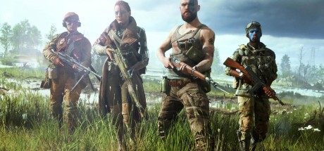 Battlefield V Definitive Edition EU PC EA App CD Key Battlefield V Definitive Edition EU PC EA App CD Key