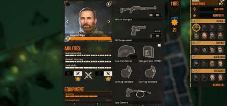 Door Kickers 2: Task Force North PC Steam CD Key