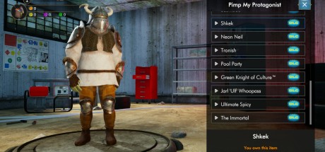 Sir Whoopass: Immortal Death - An action packed adventure PC Steam CD Key Sir Whoopass: Immortal Death - An action packed adventure PC Steam CD Key
