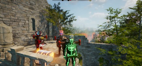 Sir Whoopass: Immortal Death - An action packed adventure PC Steam CD Key Sir Whoopass: Immortal Death - An action packed adventure PC Steam CD Key