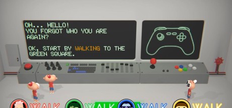 Unspottable Steam CD Key