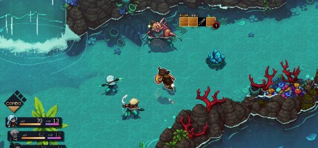 Sea of Stars Steam CD Key Sea of Stars Steam CD Key