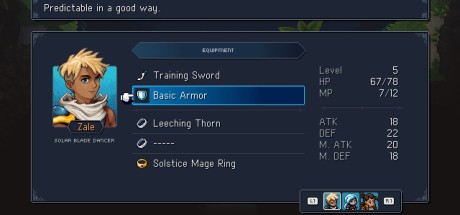 Sea of Stars Steam CD Key Sea of Stars Steam CD Key