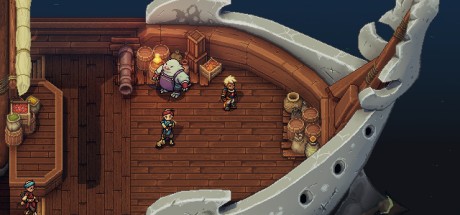 Sea of Stars Steam CD Key Sea of Stars Steam CD Key