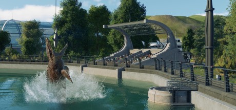 Jurassic World Evolution 2: Dominion Biosyn Bundle Steam CD Key Jurassic World Evolution 2: Dominion Biosyn Bundle Steam CD Key