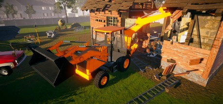 House Builder Steam CD Key