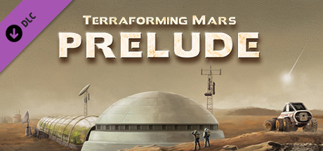 Terraforming Mars - Prelude DLC Steam CD Key