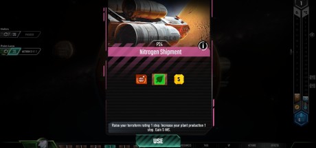 Terraforming Mars - Prelude DLC Steam CD Key Terraforming Mars - Prelude DLC Steam CD Key