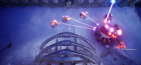 CYGNI: All Guns Blazing US Xbox Series X|S CD Key