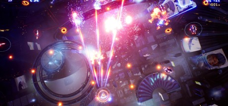 CYGNI: All Guns Blazing US Xbox Series X|S CD Key