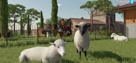 Farming Simulator 22 - Premium Expansion DLC EU Giants Software CD Key Farming Simulator 22 - Premium Expansion DLC EU Giants Software CD Key