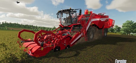 Farming Simulator 22 - Premium Expansion DLC EU Giants Software CD Key Farming Simulator 22 - Premium Expansion DLC EU Giants Software CD Key